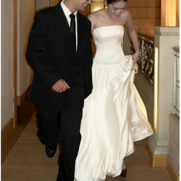 Huong Boutique (The Labera on Etsy) Madeline Dress XS - Picture 1 of 9